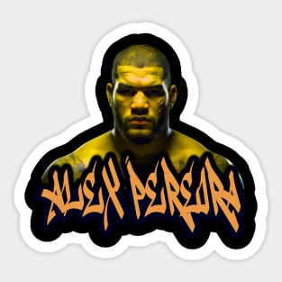 ALEX PEREIRA Sticker